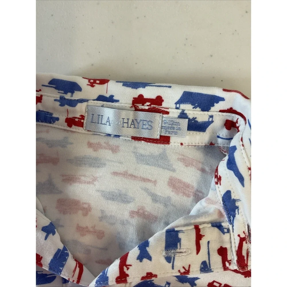 Baby Boy 6-9mos Boutique LOT 5PC magnetic‎ me Bamboo, Ralph Lauren preppy